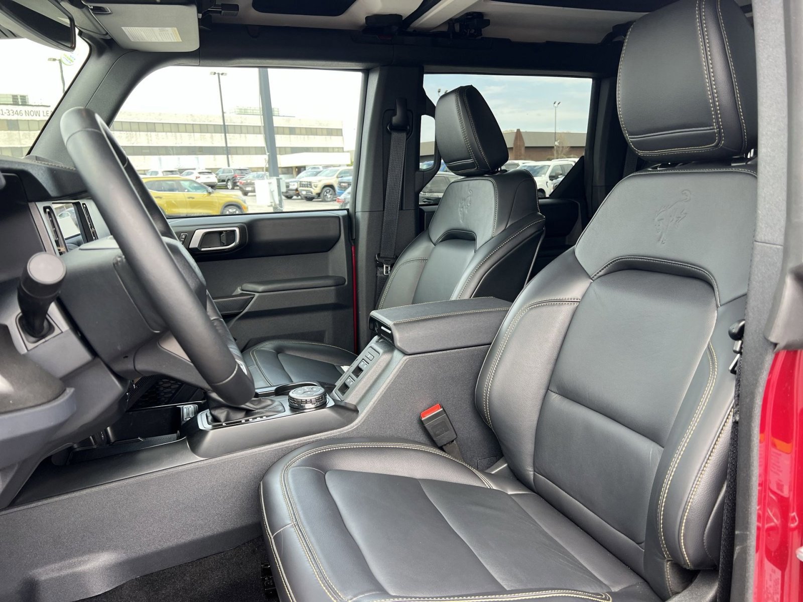 Certified 2025 Ford Bronco Badlands image 13