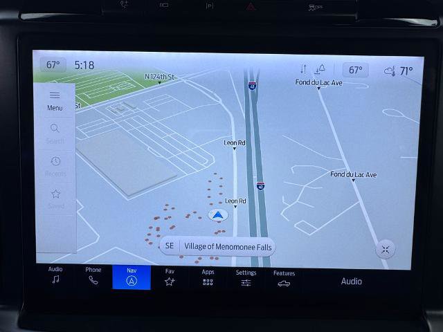 Certified 2024 Ford F150 Lariat w/ Bed Utility Package AWD/4WD image 16