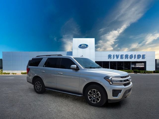 Certified 2022 Ford Expedition XLT