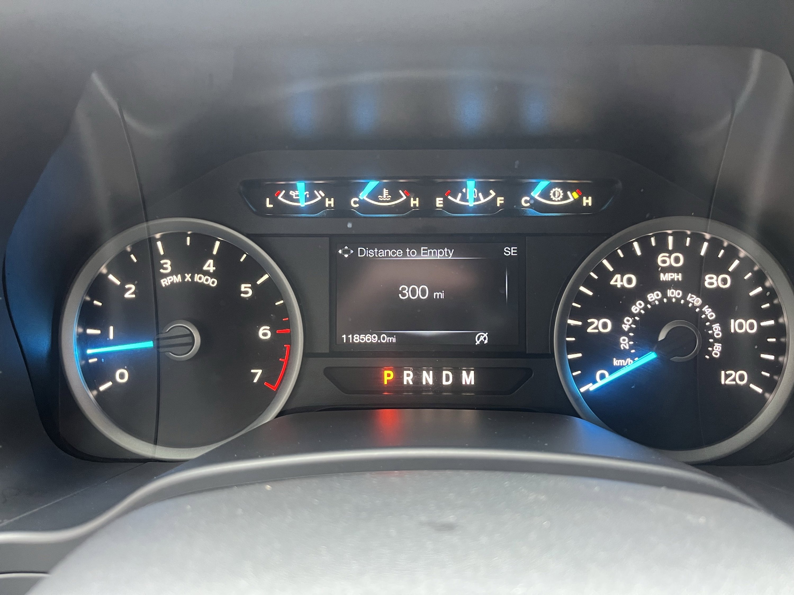 Certified 2017 Ford F150 XLT w/ Equipment Group 302A Luxury image 14