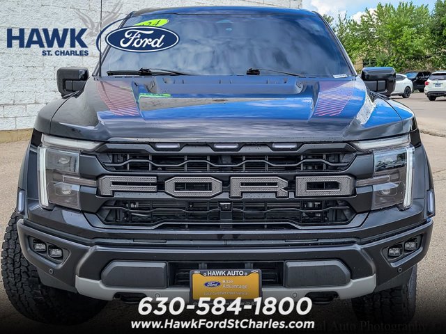 Certified 2024 Ford F150 Raptor AWD/4WD image 4