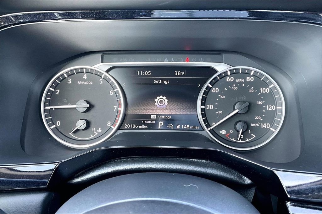 Used 2024 Nissan Pathfinder SL FWD image 20