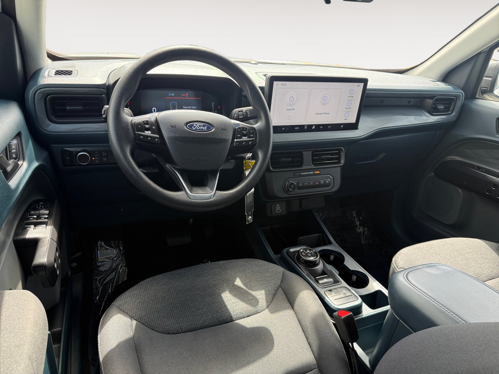 Certified 2025 Ford Maverick XL w/ Equipment Group 102A AWD/4WD image 15