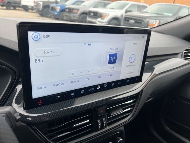 Certified 2023 Ford Escape ST-Line Select w/ Tech Pack #1 image 13