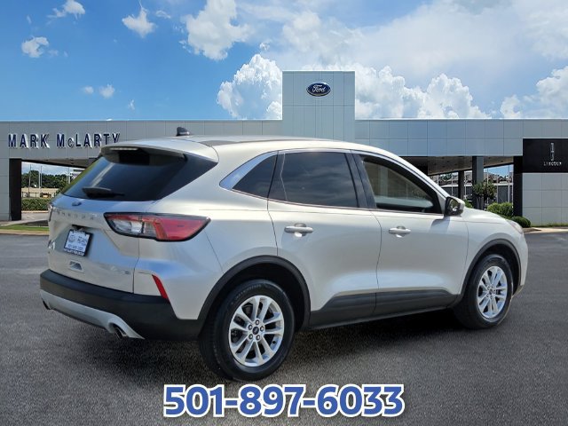 Certified 2020 Ford Escape SE AWD/4WD image 5