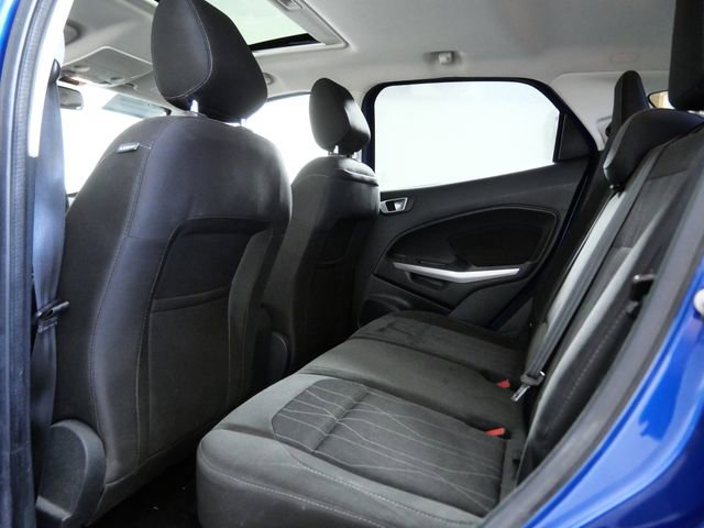 Certified 2019 Ford EcoSport SE w/ SE Convenience Package AWD/4WD image 13