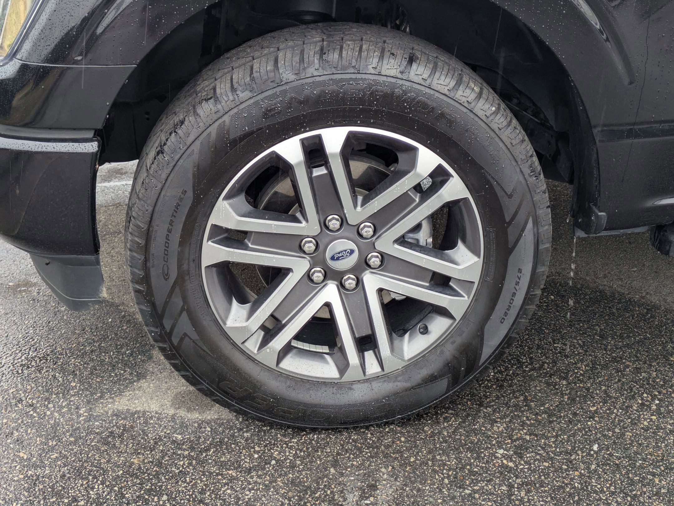 Certified 2022 Ford F150 XL w/ STX Appearance Package image 11