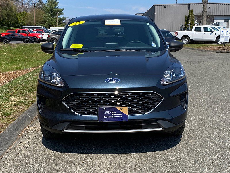 Certified 2022 Ford Escape SE AWD/4WD image 8