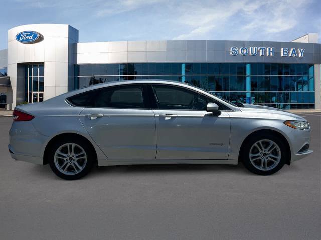 Certified 2018 Ford Fusion S FWD image 6