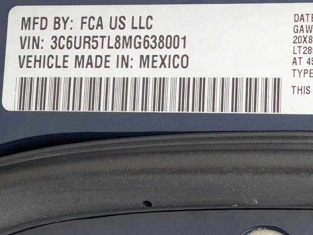 Used 2021 RAM 2500 Limited AWD/4WD image 30