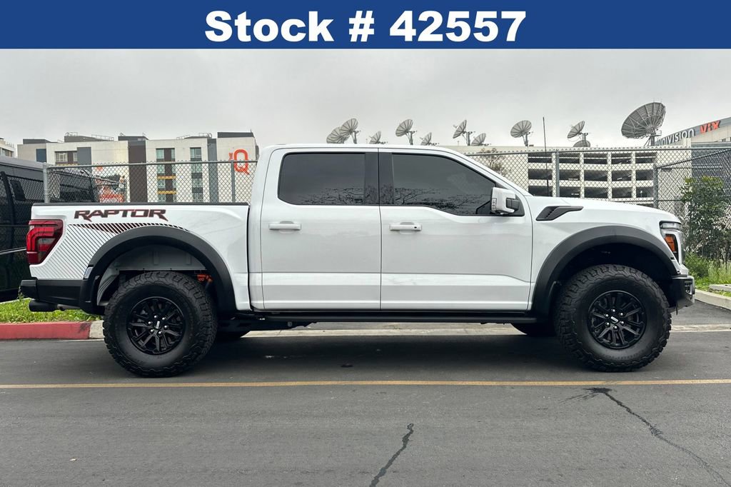 Certified 2024 Ford F150 Raptor image 4