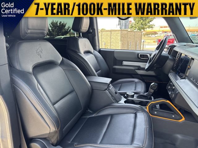 Certified 2021 Ford Bronco Badlands AWD/4WD image 34