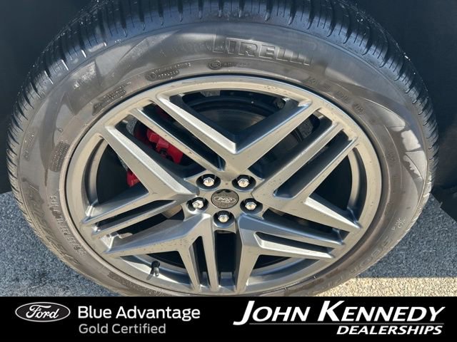 Certified 2025 Ford Explorer ST w/ Sun And Sound Package AWD/4WD image 11