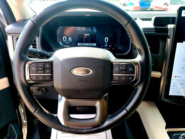 Certified 2022 Ford Expedition Max Platinum image 21