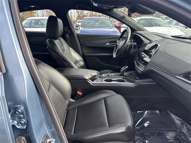 Used 2023 Cadillac CT4 Premium Luxury w/ Super Cruise 2 Package image 34