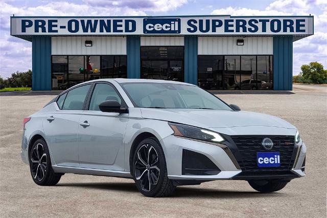 Used 2024 Nissan Altima 2.5 SR image 5