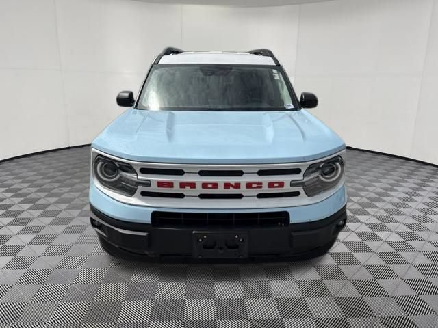 Certified 2023 Ford Bronco Sport Heritage w/ Heritage Convenience Package AWD/4WD image 14