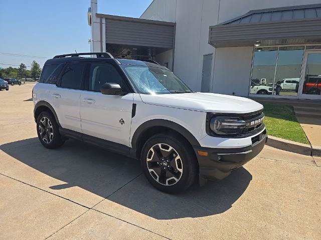 Certified 2023 Ford Bronco Sport Outer Banks w/ Tech Package AWD/4WD image 6