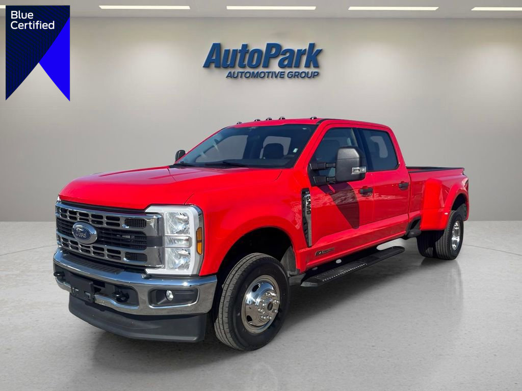 Certified 2025 Ford F350 XLT