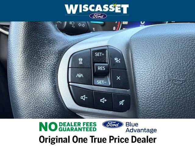 Certified 2022 Ford Explorer XLT w/ Equipment Group 202A image 22