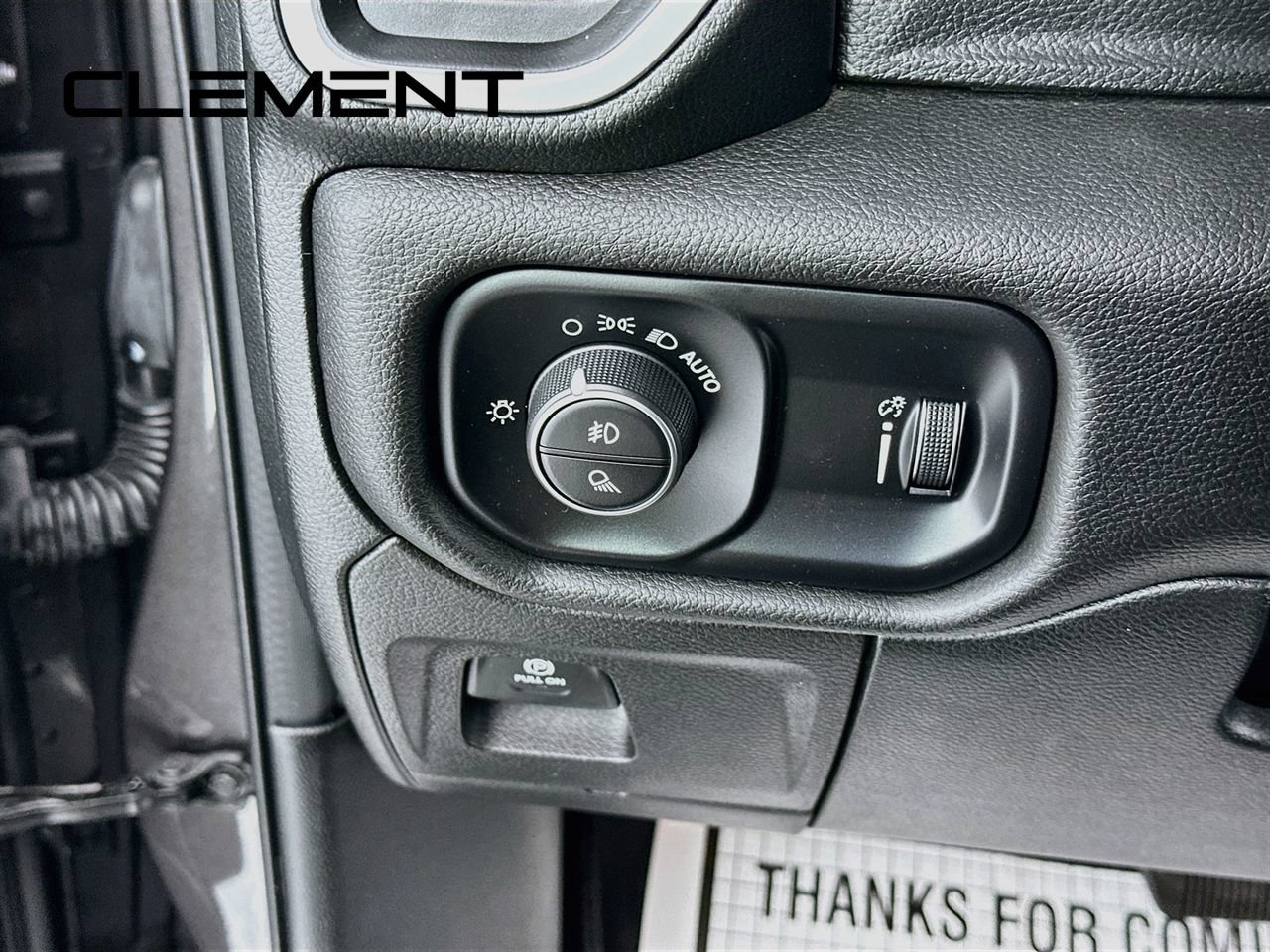 Used 2023 RAM 1500 Big Horn AWD/4WD image 14