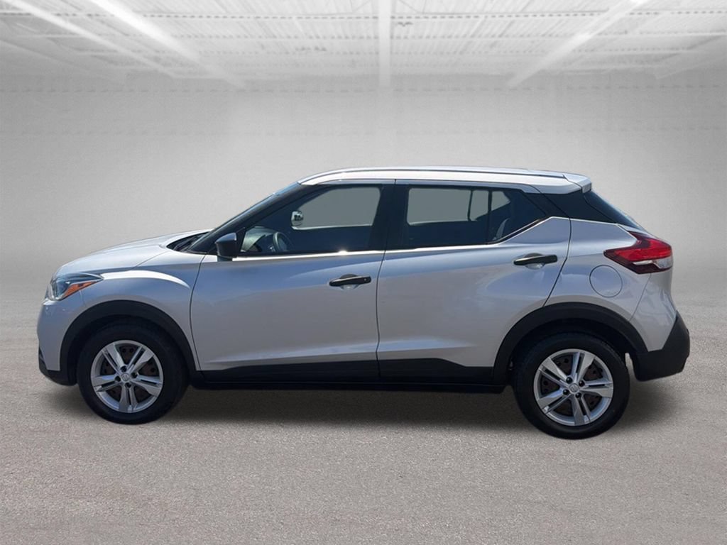 Used 2020 Nissan Kicks S FWD image 6