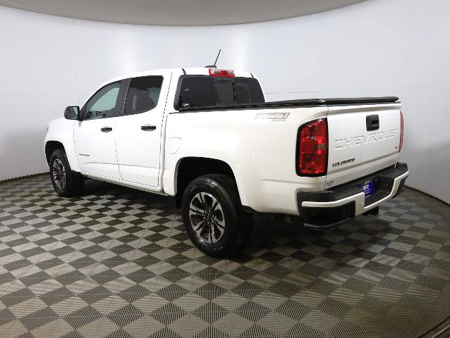 Used 2022 Chevrolet Colorado Z71 w/ Safety Package image 7