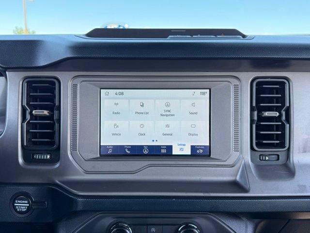 Certified 2021 Ford Bronco Outer Banks AWD/4WD image 22