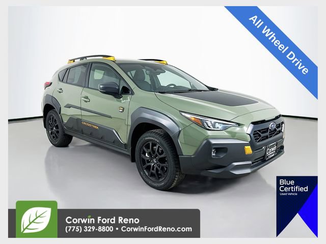 Used 2025 Subaru Crosstrek 2.5i Wilderness image 1