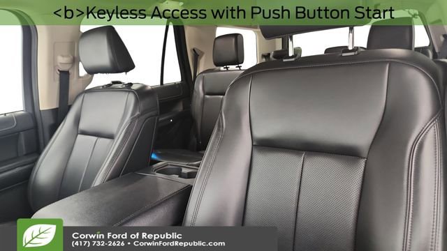 Certified 2024 Ford Expedition XLT image 13