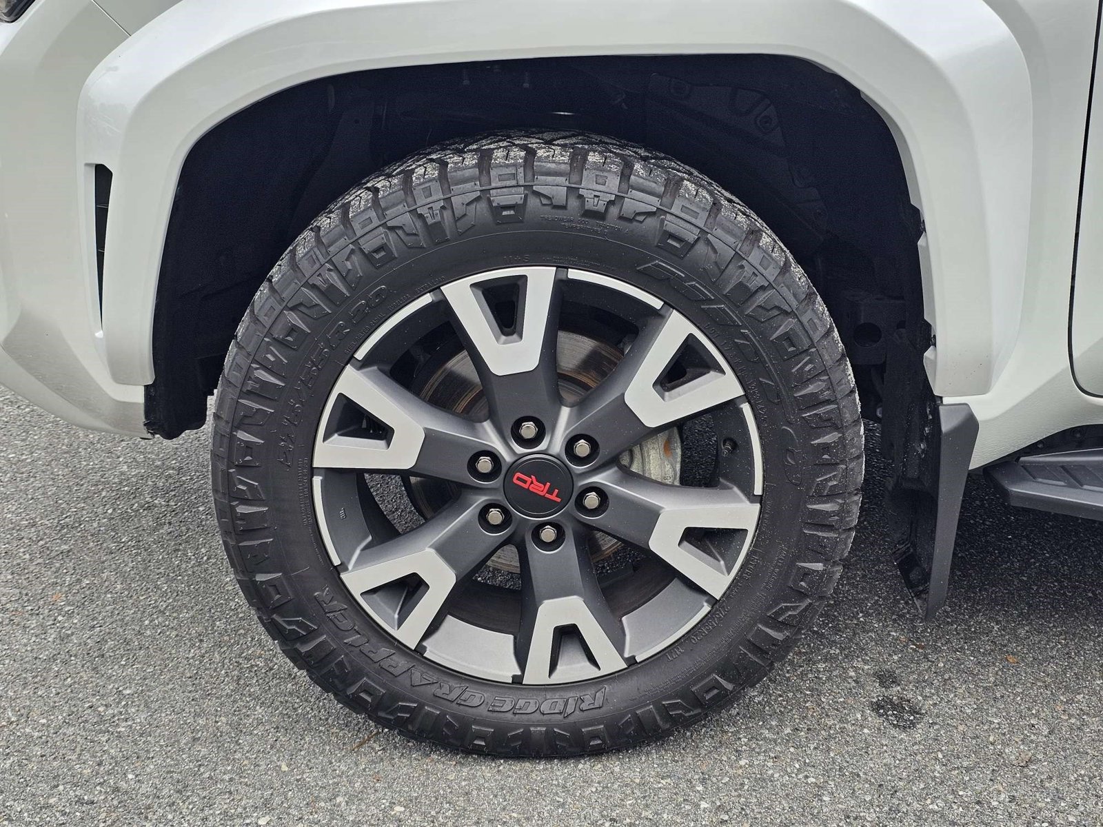 Used 2025 Toyota 4Runner TRD Sport AWD/4WD image 13