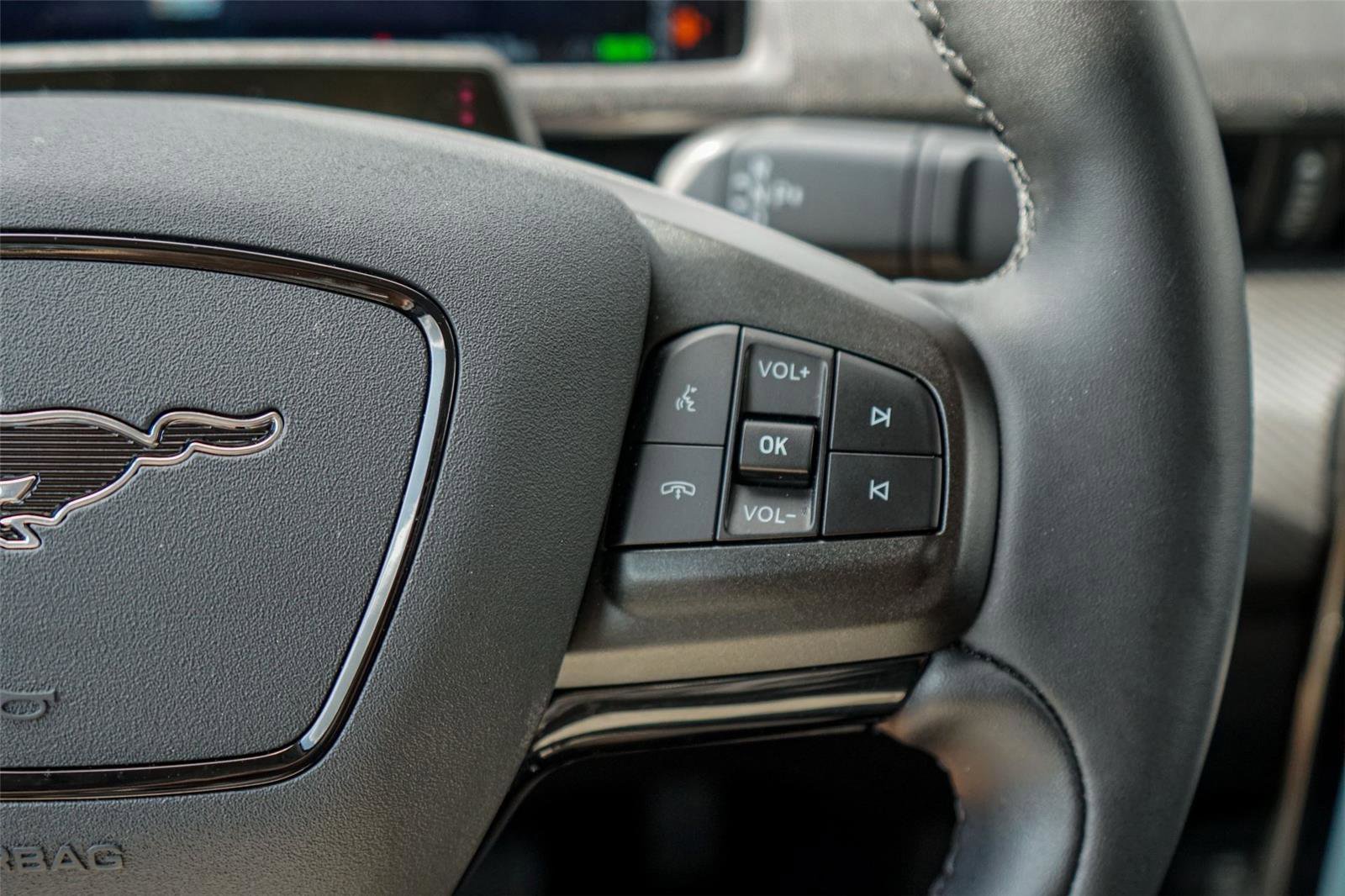 Certified 2025 Ford Mustang Mach-E Select image 16