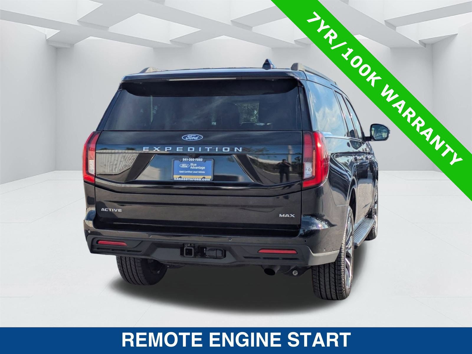 Certified 2025 Ford Expedition Max Active image 9