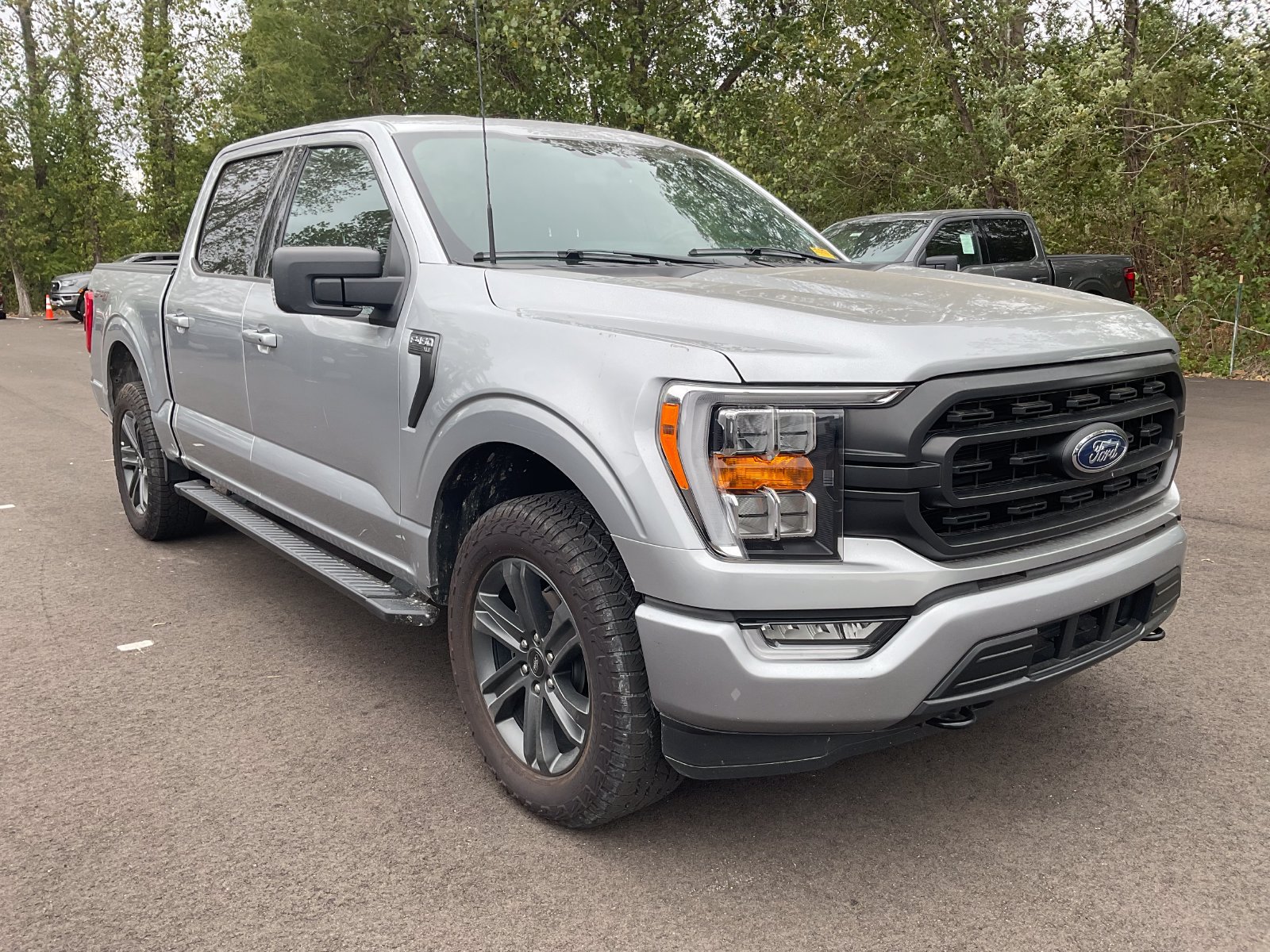 Certified 2023 Ford F150 XLT w/ Equipment Group 302A High AWD/4WD image 1