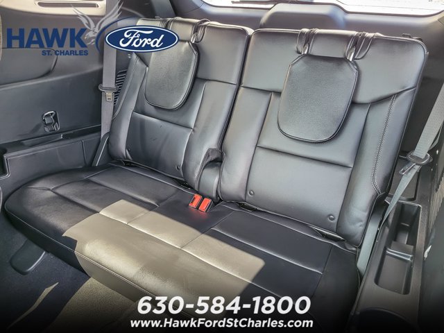 Certified 2023 Ford Explorer Limited w/ Limited Technology Package AWD/4WD image 11