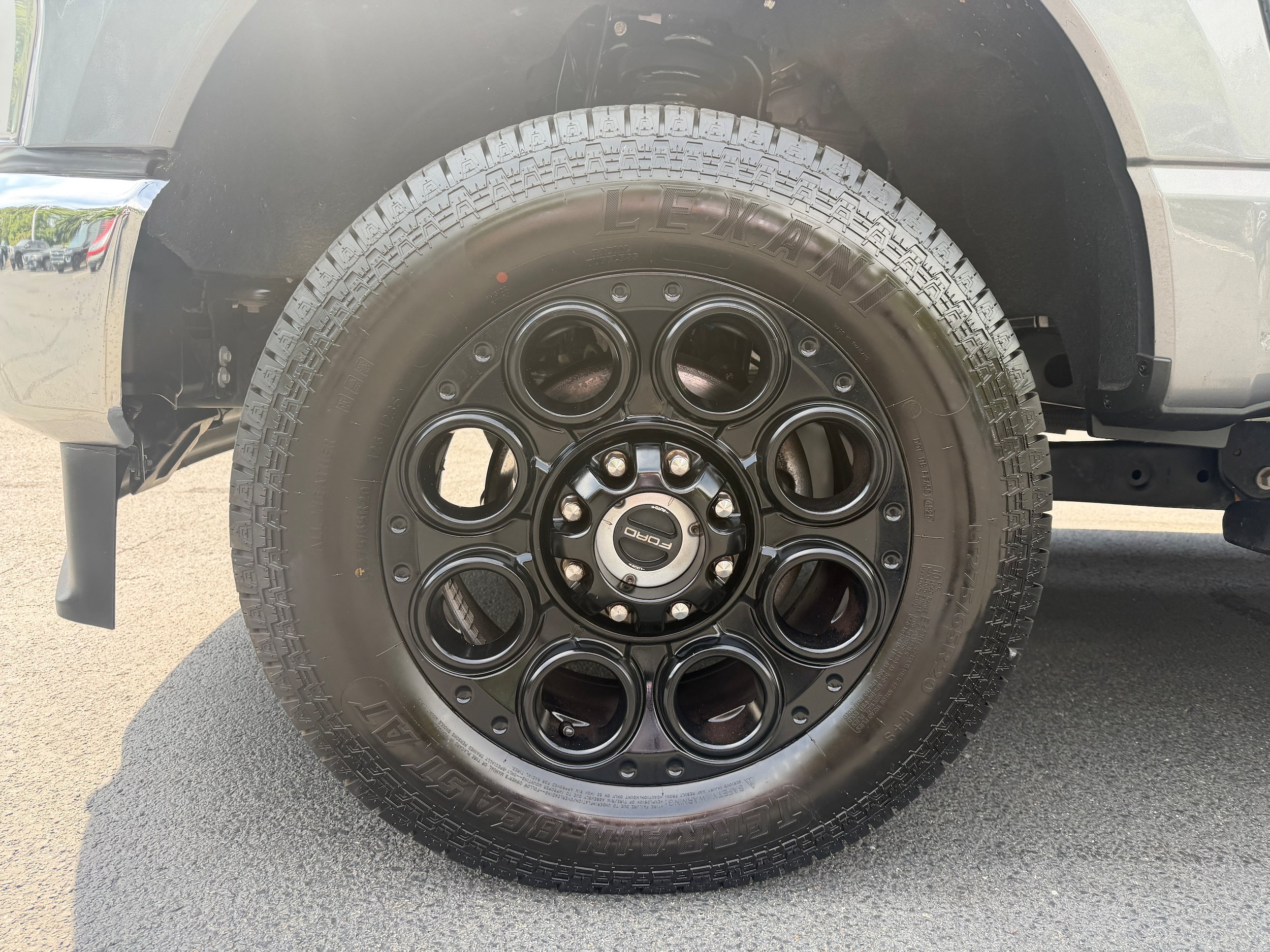 Certified 2024 Ford F250 XL AWD/4WD image 10