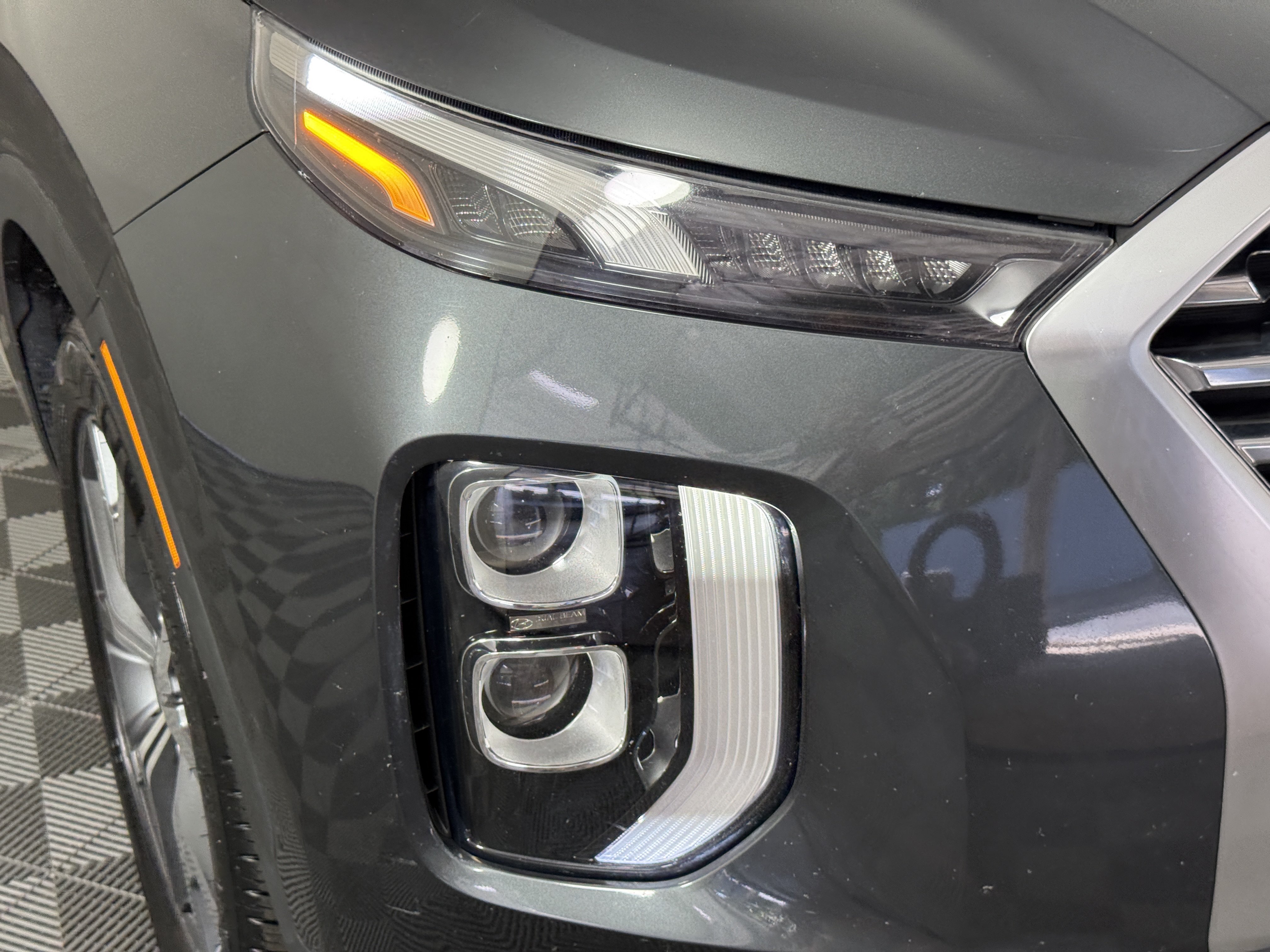 Used 2020 Hyundai Palisade SEL w/ Convenience Package FWD image 7