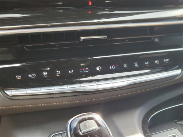 Used 2023 Cadillac Escalade ESV Premium Luxury w/ Performance Package image 5