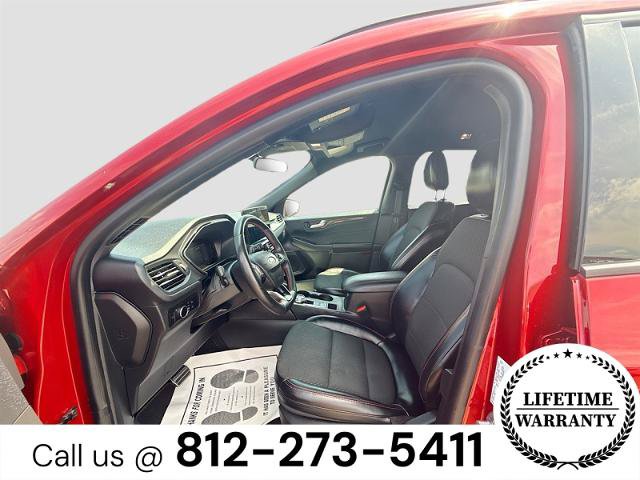 Certified 2023 Ford Escape ST-Line w/ Tech Pack #1 AWD/4WD image 21
