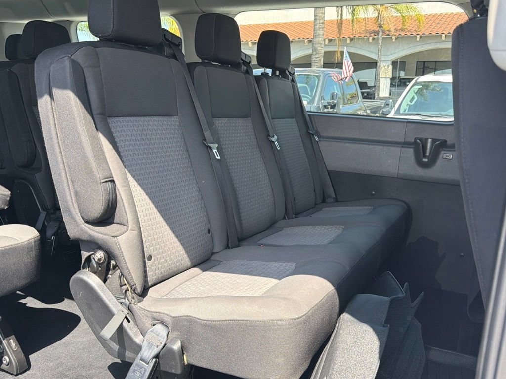 Certified 2022 Ford Transit 350 XLT RWD image 18