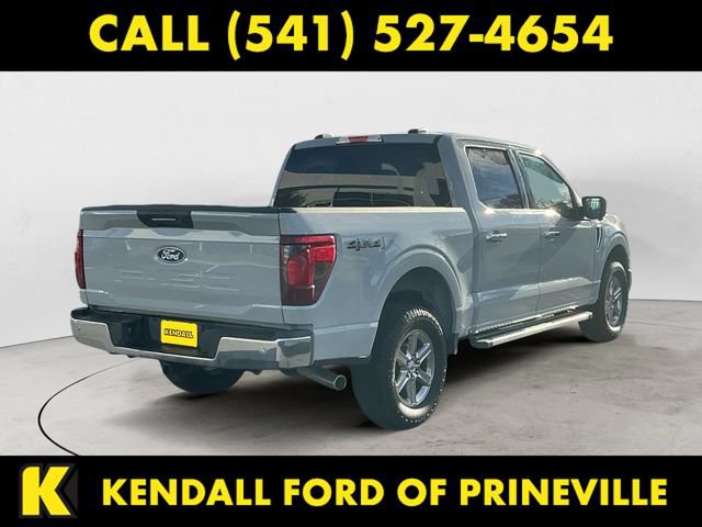 Certified 2024 Ford F150 XLT AWD/4WD image 5