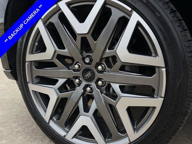 Certified 2024 Ford Expedition King Ranch AWD/4WD image 11