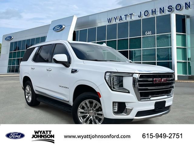 Used 2024 GMC Yukon SLT