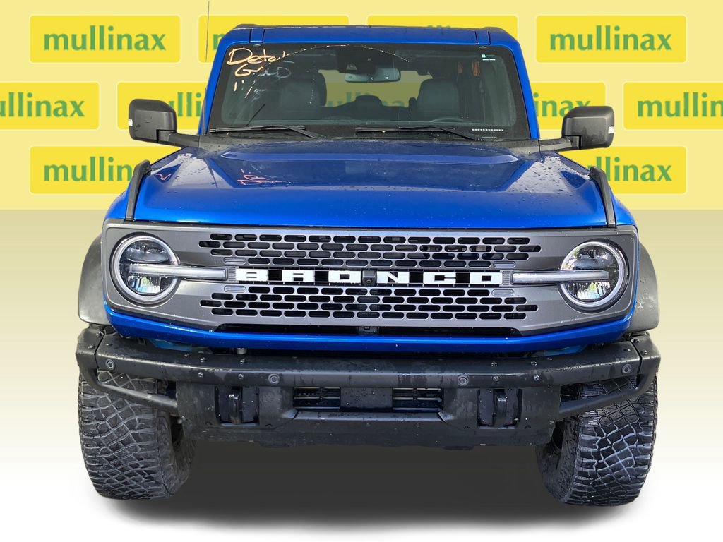 Certified 2023 Ford Bronco Badlands image 9
