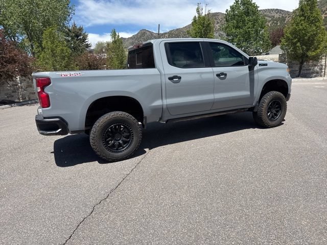 Used 2024 Chevrolet Silverado 1500 LT Trail Boss w/ LT Trail Boss Premium Package AWD/4WD image 13