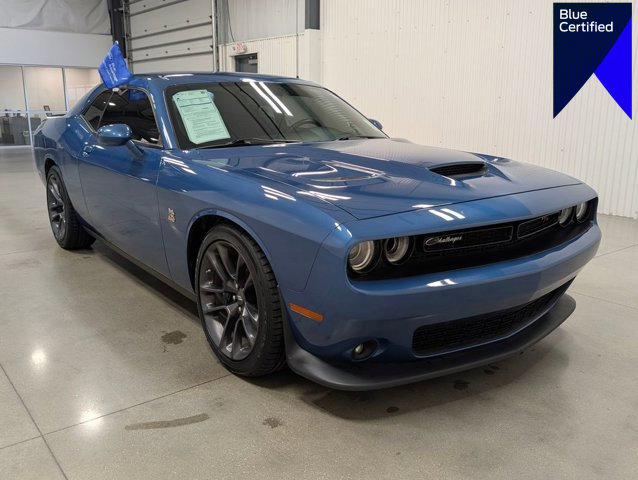 Used 2021 Dodge Challenger R/T Scat Pack