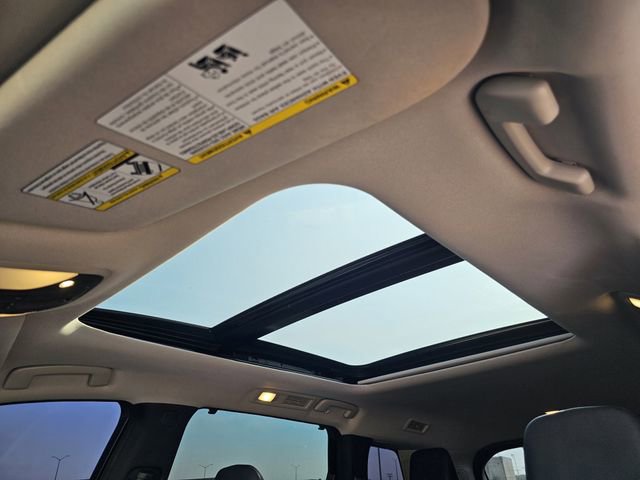 Used 2024 INFINITI QX60 Luxe image 17