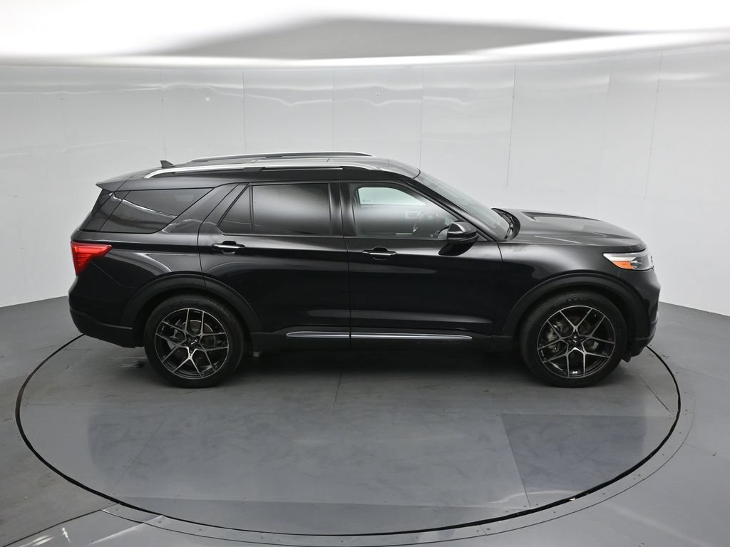 Certified 2022 Ford Explorer Limited w/ Equipment Group 301A RWD image 41