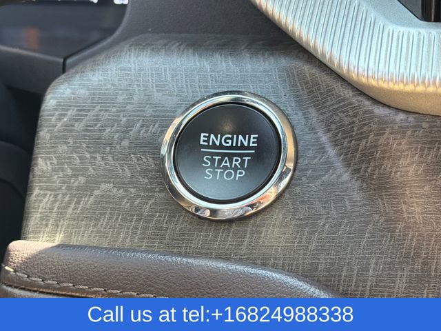 Certified 2025 Ford Explorer Platinum w/ LUX Leather Package image 32