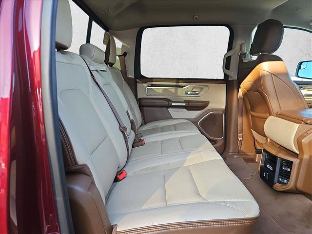 Used 2022 RAM 1500 Laramie RWD image 16